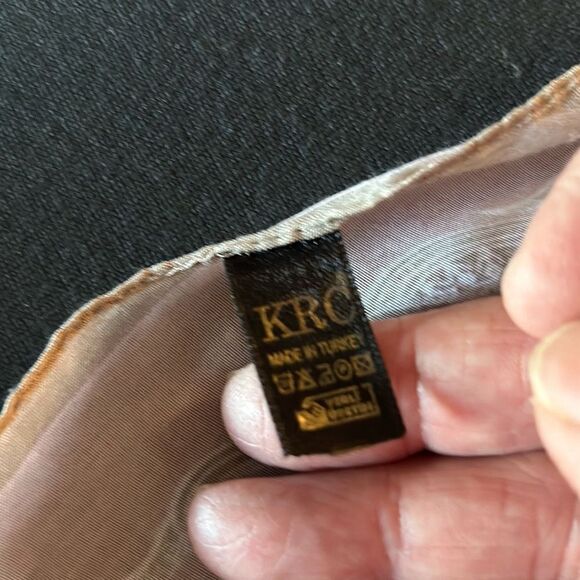 Turkish Floral Scarf - Picture 5 of 6